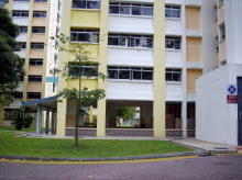 Blk 321 Tah Ching Road (Jurong West), HDB 5 Rooms #275852